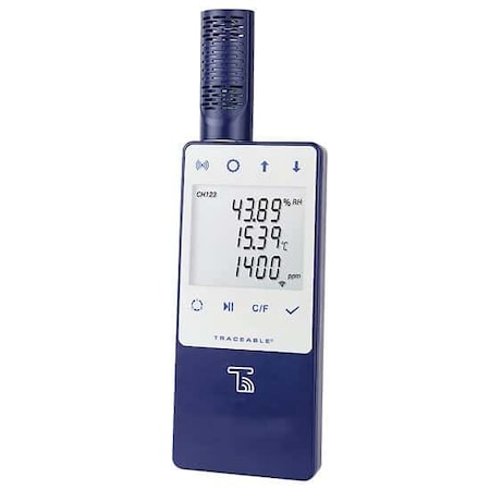 Digi-Sense Ambient CO2/Temperature/Humidity Data Lo 18000-31